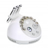 4 In 1 Diamond Dermabrasion Skin Scrubber Vacuum Facial peeling Sprayer Acne Remover Skin Care Beauty Machine Elitzia ET33P4