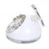 4 In 1 Diamond Dermabrasion Skin Scrubber Vacuum Facial peeling Sprayer Acne Remover Skin Care Beauty Machine Elitzia ET33P4