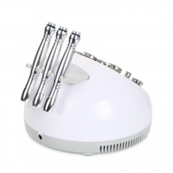 4 In 1 Diamond Dermabrasion Skin Scrubber Vacuum Facial peeling Sprayer Acne Remover Skin Care Beauty Machine Elitzia ET33P4
