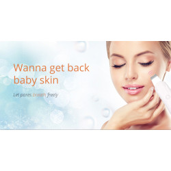4 In 1 Diamond Dermabrasion Skin Scrubber Vacuum Facial peeling Sprayer Acne Remover Skin Care Beauty Machine Elitzia ET33P4
