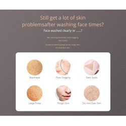4 In 1 Diamond Dermabrasion Skin Scrubber Vacuum Facial peeling Sprayer Acne Remover Skin Care Beauty Machine Elitzia ET33P4