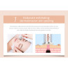 4 In 1 Diamond Dermabrasion Skin Scrubber Vacuum Facial peeling Sprayer Acne Remover Skin Care Beauty Machine Elitzia ET33P4