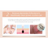 4 In 1 Diamond Dermabrasion Skin Scrubber Vacuum Facial peeling Sprayer Acne Remover Skin Care Beauty Machine Elitzia ET33P4