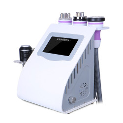 Beauty Device Slimming Machine Hot-Cold Body Massage Skin Lifting Face Shaping Elitzia ET76D1