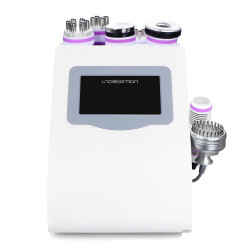 RF Vacuum Cold Photon Slimming 40Khz Radio Frequency Skin Tightening Body shape Cellulite Toning Wrinkle Remover ET76D3