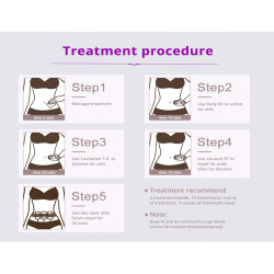 Pro Smart Beauty Device 8 in1 Skin Care Face Body ShapeToning Slimming Device Wrinkle Removing Machine Elitzia ET98D3