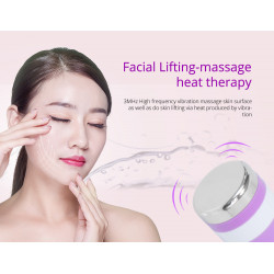 Pro Smart Beauty Device 8 in1 Skin Care Face Body ShapeToning Slimming Device Wrinkle Removing Machine Elitzia ET98D3