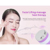 Pro Smart Beauty Device 8 in1 Skin Care Face Body ShapeToning Slimming Device Wrinkle Removing Machine Elitzia ET98D3