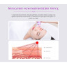 Pro Smart Beauty Device 8 in1 Skin Care Face Body ShapeToning Slimming Device Wrinkle Removing Machine Elitzia ET98D3