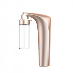 Elitzia Portable Hydra Facial Sprayer Steamer Cool Mister Face Spray Moisturizing & Hydrating Humidifier Beauty Machine ET02