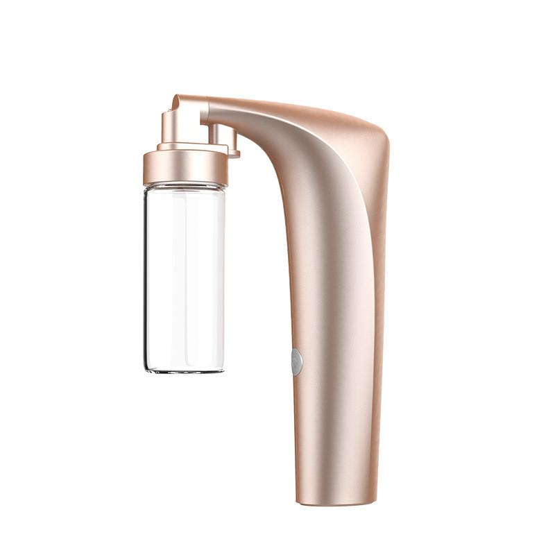 Elitzia Portable Hydra Facial Sprayer Steamer Cool Mister Face Spray Moisturizing & Hydrating Humidifier Beauty Machine ET02