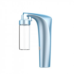 Elitzia Portable Hydra Facial Sprayer Steamer Cool Mister Face Spray Moisturizing & Hydrating Humidifier Beauty Machine ET02