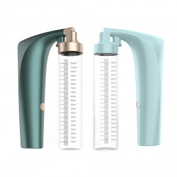 Elitzia Portable Hydra Facial Sprayer Steamer Cool Mister Face Spray Moisturizing & Hydrating Humidifier Beauty Machine ET02