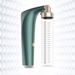 Elitzia Portable Hydra Facial Sprayer Steamer Cool Mister Face Spray Moisturizing & Hydrating Humidifier Beauty Machine ET02