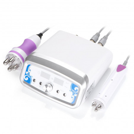 Mini 2 In 1 Beauty Machine Skin Tightening Wrinkle Remove Eye Care Device Home Use ET22R2