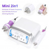 Mini 2 In 1 Beauty Machine Skin Tightening Wrinkle Remove Eye Care Device Home Use ET22R2