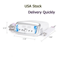 Mini 2 In 1 Beauty Machine Skin Tightening Wrinkle Remove Eye Care Device Home Use ET22R2