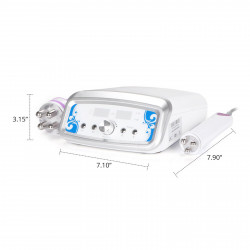 Mini 2 In 1 Beauty Machine Skin Tightening Wrinkle Remove Eye Care Device Home Use ET22R2