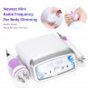Mini 2 In 1 Beauty Machine Skin Tightening Wrinkle Remove Eye Care Device Home Use ET22R2