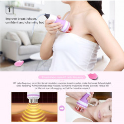 Mini 2 In 1 Beauty Machine Skin Tightening Wrinkle Remove Eye Care Device Home Use ET22R2