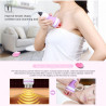Mini 2 In 1 Beauty Machine Skin Tightening Wrinkle Remove Eye Care Device Home Use ET22R2