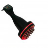 Elitzia Moxibustion Brush Body Shaping Vibration Electromagnetic Waves massage Hot wave warm Electrostatic No Side Effects ET019