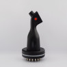 Elitzia Moxibustion Brush Body Shaping Vibration Electromagnetic Waves massage Hot wave warm Electrostatic No Side Effects ET019