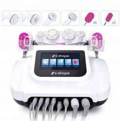Elitzia Multifunctional Body Shaping Machine Skin Care Wrinkle Remove Beauty Device ET45M1