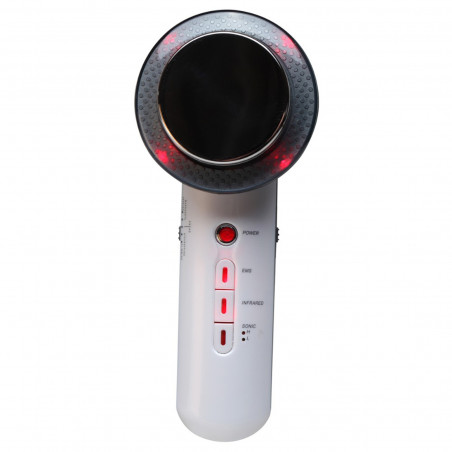 Elitzia 3 In 1 Body Shaping Machine Relax Fatigue Massager EMS  Skin Lift and Tightening Anti Cellulite Machine ETWD002