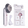 Elitzia 3 In 1 Body Shaping Machine Relax Fatigue Massager EMS  Skin Lift and Tightening Anti Cellulite Machine ETWD002