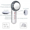 Elitzia 3 In 1 Body Shaping Machine Relax Fatigue Massager EMS  Skin Lift and Tightening Anti Cellulite Machine ETWD002