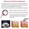 Elitzia 3 In 1 Body Shaping Machine Relax Fatigue Massager EMS  Skin Lift and Tightening Anti Cellulite Machine ETWD002
