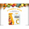 Facial cover Vitamin B3 E C Facial Care Mask ETTM01 ETTM02 ETTM03