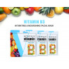 Facial cover Vitamin B3 E C Facial Care Mask ETTM01 ETTM02 ETTM03