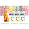 Facial cover Vitamin B3 E C Facial Care Mask ETTM01 ETTM02 ETTM03