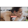 Beauty Salon Body Massage Volcanic Stone Heater Massager For Back Elitzia ETPS325