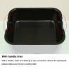 Beauty Salon Body Massage Volcanic Stone Heater Massager For Back Elitzia ETPS325