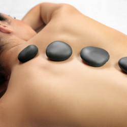 Beauty Salon Body Massage Volcanic Stone Heater Massager For Back Elitzia ETPS325