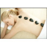 Beauty Salon Body Massage Volcanic Stone Heater Massager For Back Elitzia ETPS325