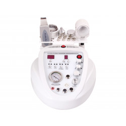 Skin Beauty Face Care 6 In 1 Diamond Microdermabrasion Photon Bio Lifting Machine Elitzia ETSRVS906