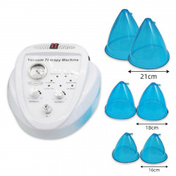 Vacuum Massage Machine Breast Enlargement Butt Lift Massager Cup And Body Shaping Beauty Device ETN06