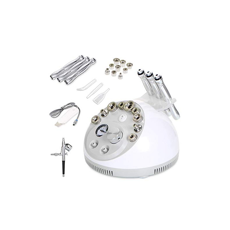 Elitzia Diamond Dermabrasion Vacuum Facial peeling Machine Blackhead Acne Remover Skin Care Beauty Machine ET22P1