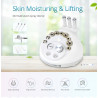 Elitzia Diamond Dermabrasion Vacuum Facial peeling Machine Blackhead Acne Remover Skin Care Beauty Machine ET22P1