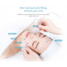 Elitzia Diamond Dermabrasion Vacuum Facial peeling Machine Blackhead Acne Remover Skin Care Beauty Machine ET22P1