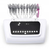 Body Shaper Electronic Muscle Stimulator Weight Loss Skin Tightening Fitness 2 in 1 EMS Training Machine Elitzia ETS33J1