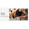 Body Shaper Electronic Muscle Stimulator Weight Loss Skin Tightening Fitness 2 in 1 EMS Training Machine Elitzia ETS33J1