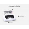 Body Shaper Electronic Muscle Stimulator Weight Loss Skin Tightening Fitness 2 in 1 EMS Training Machine Elitzia ETS33J1