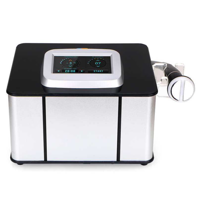 Elitzia Cooled Radio Frequency Facial Treatment Machine At Home Use ET1161