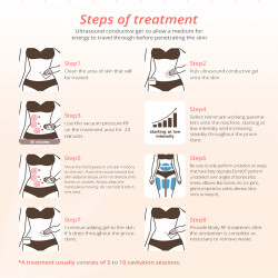 Elitzia 5 In 1 Beauty Machine Vacuum Body Shaping Massager 40K Face Lifting Skin Tightening Care Instrument Beauty Machine ETM64