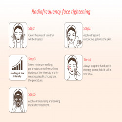 Elitzia 5 In 1 Beauty Machine Vacuum Body Shaping Massager 40K Face Lifting Skin Tightening Care Instrument Beauty Machine ETM64